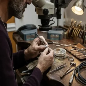 jewelry repair service in Knoxville TN