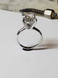 Jewelry Design Precision Stone Setting Knoxville TN
