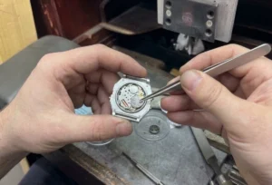 Watch Repair Wizard Jewelry Studio Knoxville