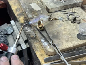 Knoxville Jewelry Repair- Ring Resize