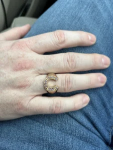 Knoxville Heriloom Jewelry Redesign