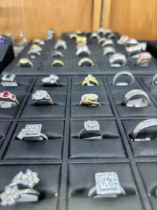 Jewelry Store Engagement Rings & Bridal Sets