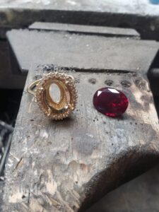 Stone Tightening & Prong Repair Wizard Jewelry Studio