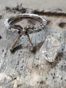 Professional Stone Setting Knoxville TN